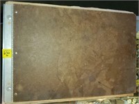 Antique Tamaqua Tax Book