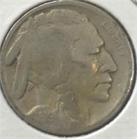 1919 buffalo nickel