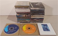 Lot Of CD's