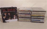 Lot Of CD's