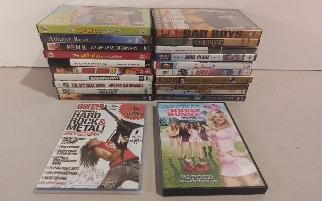 Lot Of DVD