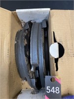 1994 Brake Shoes for Chevy Truck