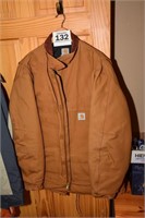 Carhartt men's warm winter jacket - Like new!