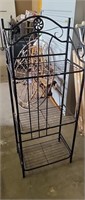 Metal Shelf Unit