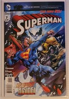 2012 Superman #7 Comic