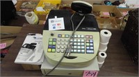 Royal 601 Cash Register / Bar Code Scanner Lot