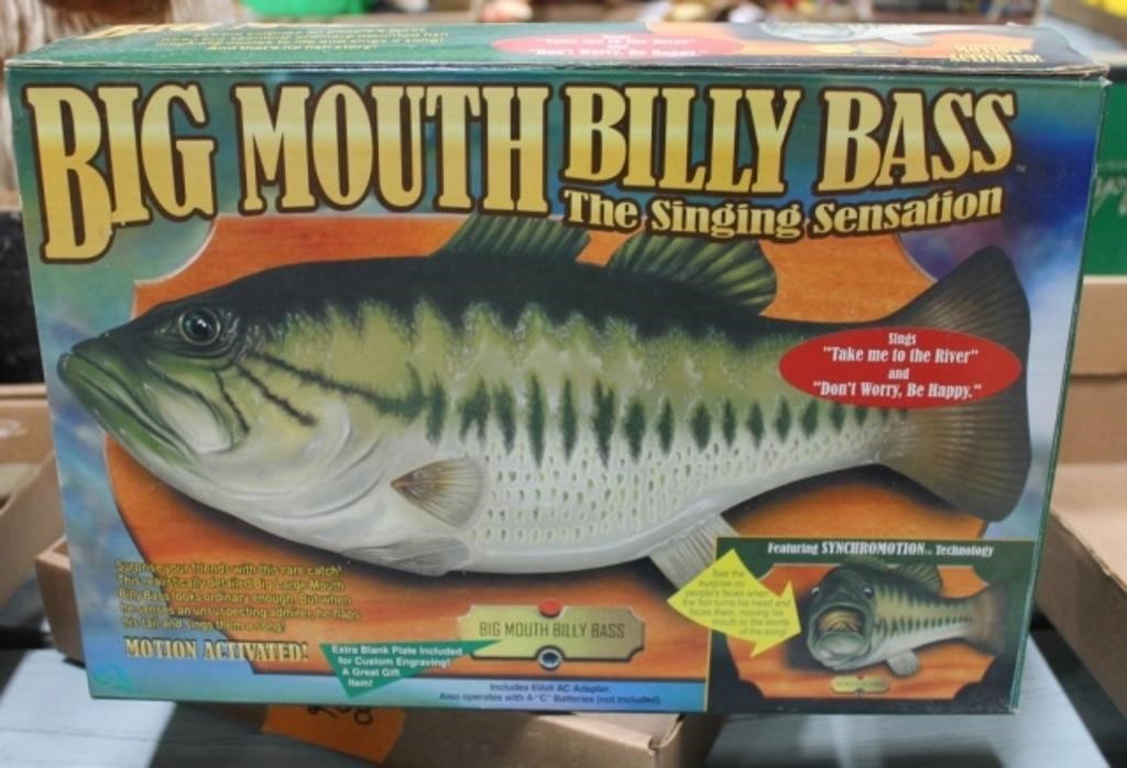Billy Bass