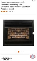 New 1 pcs; Pleasant Hearth (Brand Rating: 4.3/5)