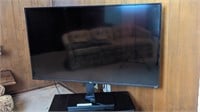 TCL ROKU TV WITH SWIVEL STAND AND REMOTE - RESERVE