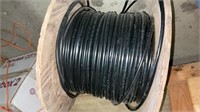 Large roll of 3 x 22  BW BRF copper cable