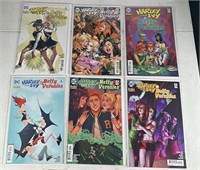 HARLEY AND IVY meets BETTY AND VERONICA #1-6 -