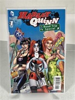 HARLEY QUINN #1 ROAD TRIP SPECIAL