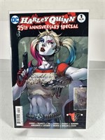 HARLEY QUINN #1 25TH ANNIVERSARY SPECIAL