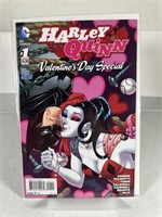 HARLEY QUINN #1 - VALENTINES DAYS PECIAL - NEW 52