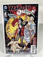 HARLEY QUINN #1 HOLIDAY SPECIAL (NEW YEARS)