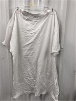 Size XL Fruit of the Loom Mens White T shirt