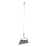 W4803  The Home Edit Angled Broom with Dustpan