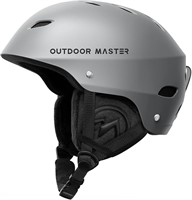 OutdoorMaster Kelvin Ski Helmet - Snowboard Helmet