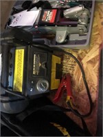 Chargeable jump starter