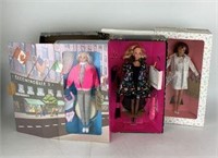 Barbies-"Barbie at Bloomingdale's", "City Shopper"
