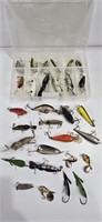 Vintage Fishing Lures