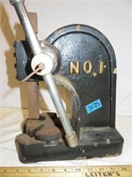 Sears & Roebuck / Colovos Press Model 35-22617