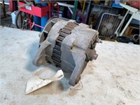 alternator - rebuilt