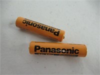 Panasonic Ni-MH Rechargeable Battery for Digital C
