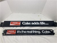 Coca-Cola Door Push Bars (the bigger Bar