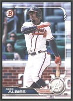 Ozzie Albies Atlanta Braves