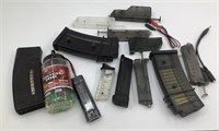MISCELLANEOUS AIRSOFT AMMO PARTS