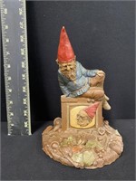 Telly Tom Clark Gnome