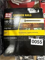 GRIP RITE COMMON NAILS