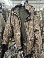 RIVERS WEST BACKCOUNTRY JACKET - 2XL