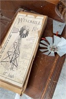 17"  Vintage Windmill Kit