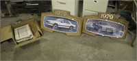 Assorted Ford Advertising