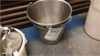 Stainless Ice Bucket