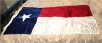 Vinyl Texas Flag