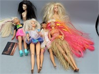 Barbies