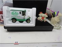 Fuller Brush Die Cast Truck