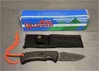 Imperial AP13 Ducks Unlimited Skinning Blade with