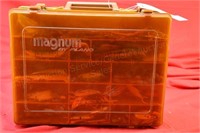 (1) Magnum Tackle Box Full