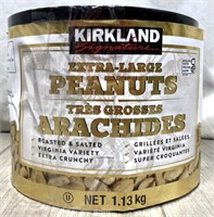 Signature Extra-large Peanuts