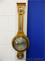 Vintage Barometer, Made in England