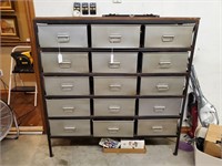 15 - Drawer Storage Cabinet