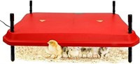 Chick Brooder Heating Plate, 23.6"x17.7"Chicken Br