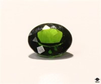 Chrome Diopside / 3 ct