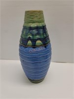 Hand Crafted Clay Vase