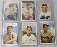 1950's Bowman Baseball Cards