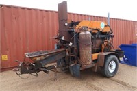 Hmde Asphalt  Heating Trailer #